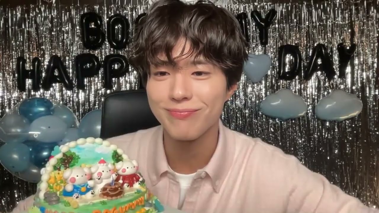 2025.06.16 박보검 youtube live