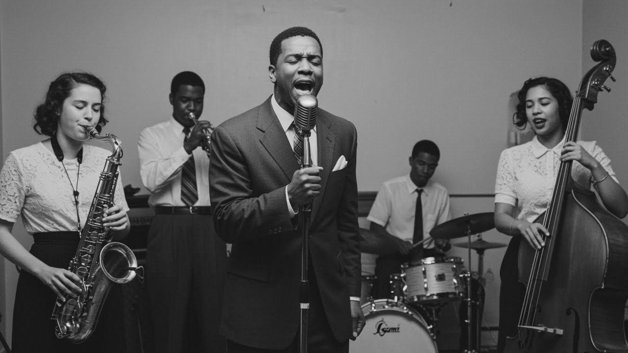 MEU CRISTO MEU CRISTO! (Blues Gospel) – Harpa Cristã Hino 32