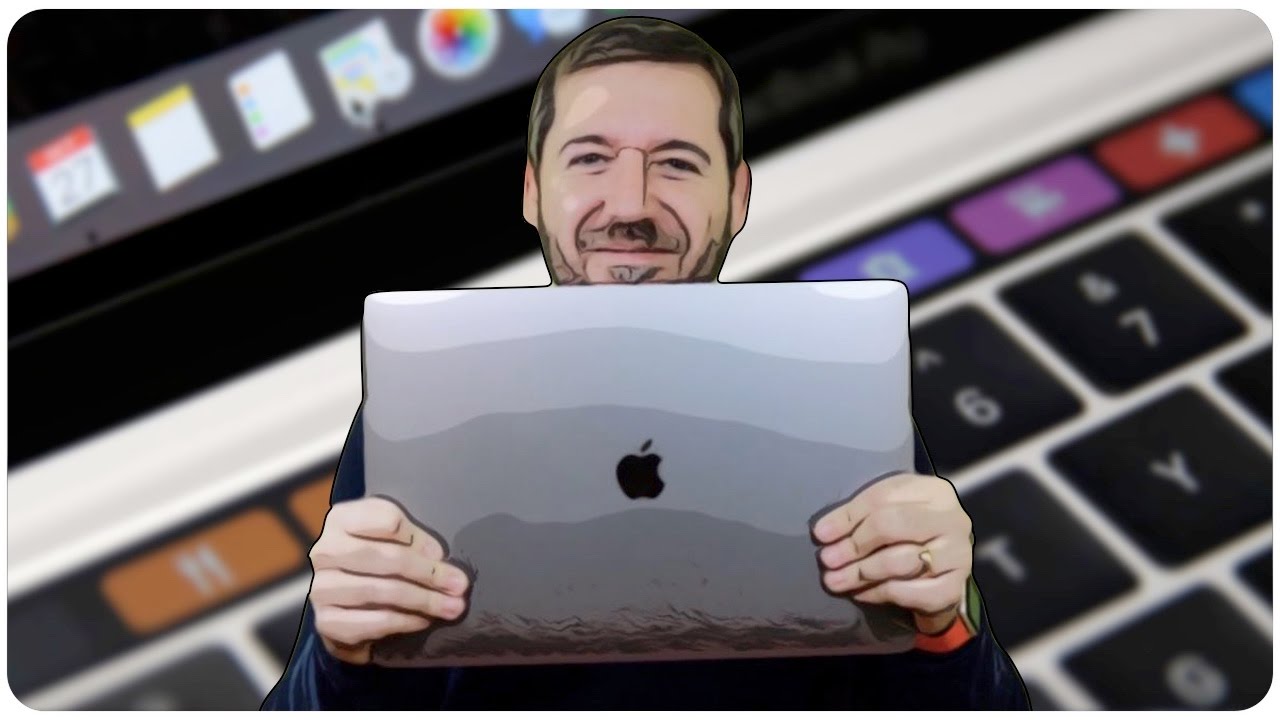 Experiencia con el MacBook Pro 2016 con Touch Bar