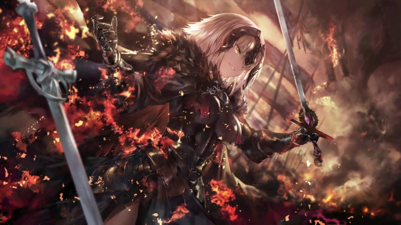 Nightcore - All That I'm Living For - [Evanescence]