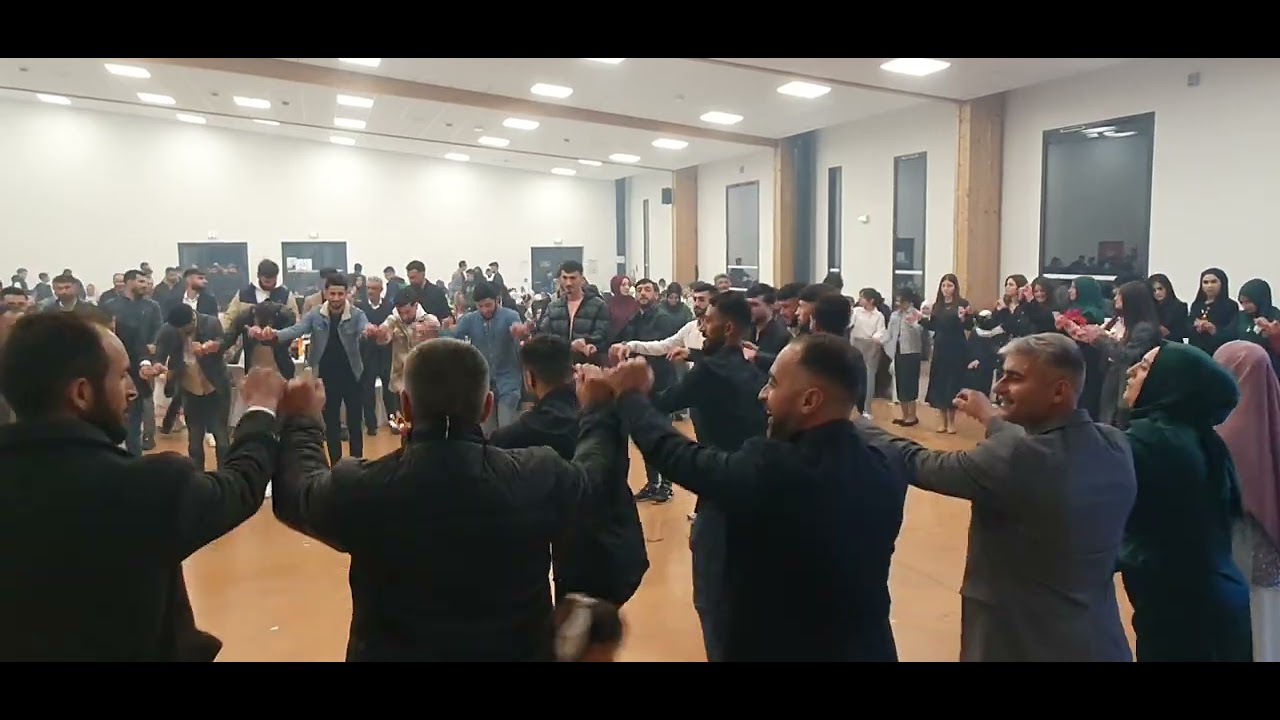 Koma Dicle - Çepki Varto Düğünü Tulus Fransa