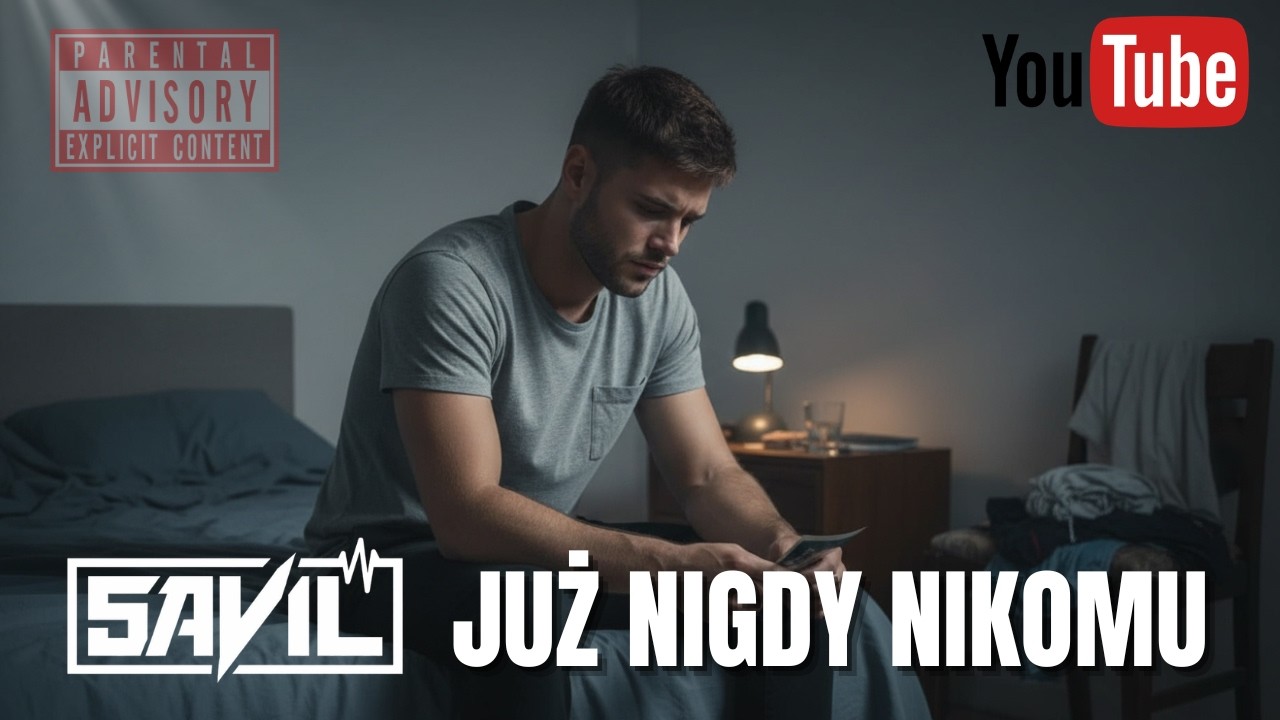 SAVIL - Już Nigdy Nikomu