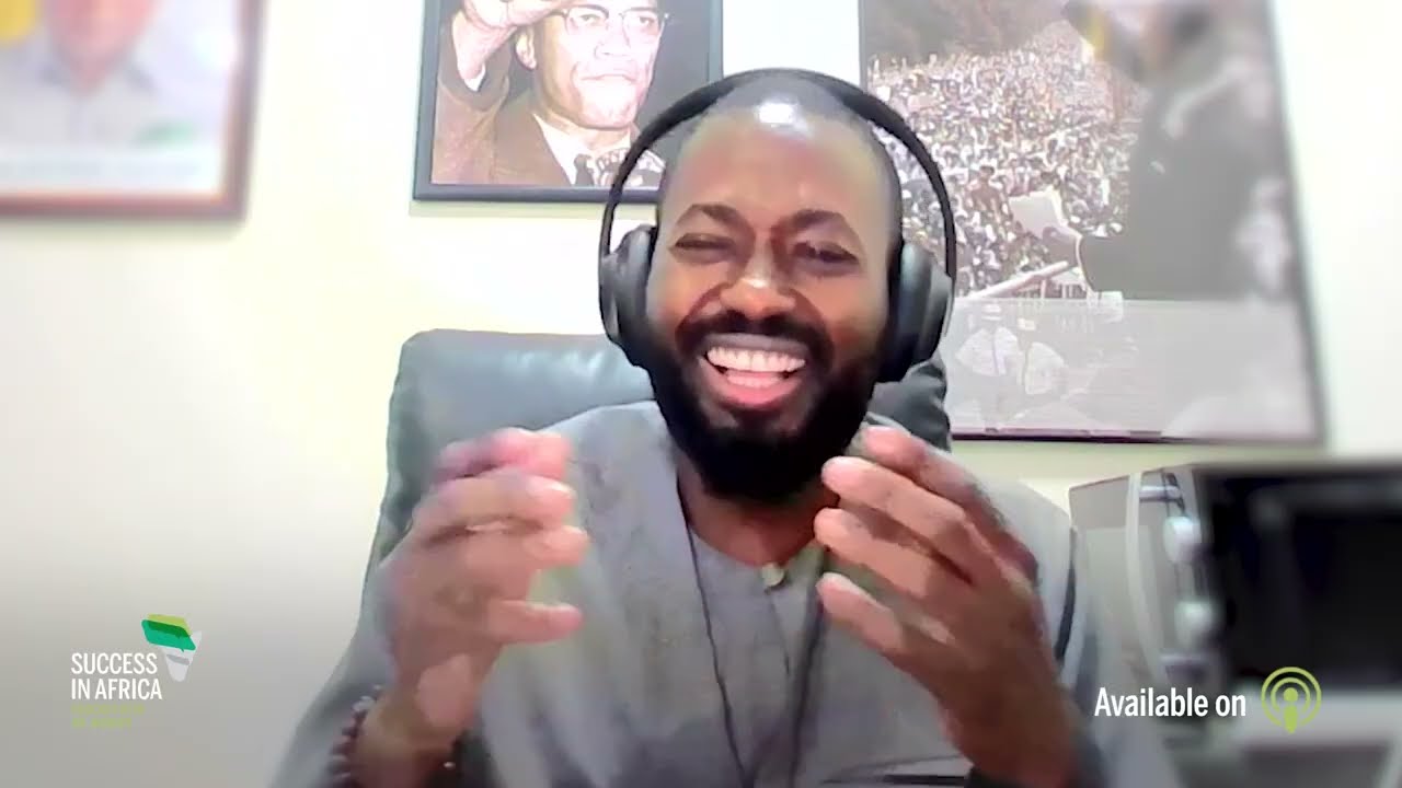 Who Trusts You with Sangu Delle (Episode 91)