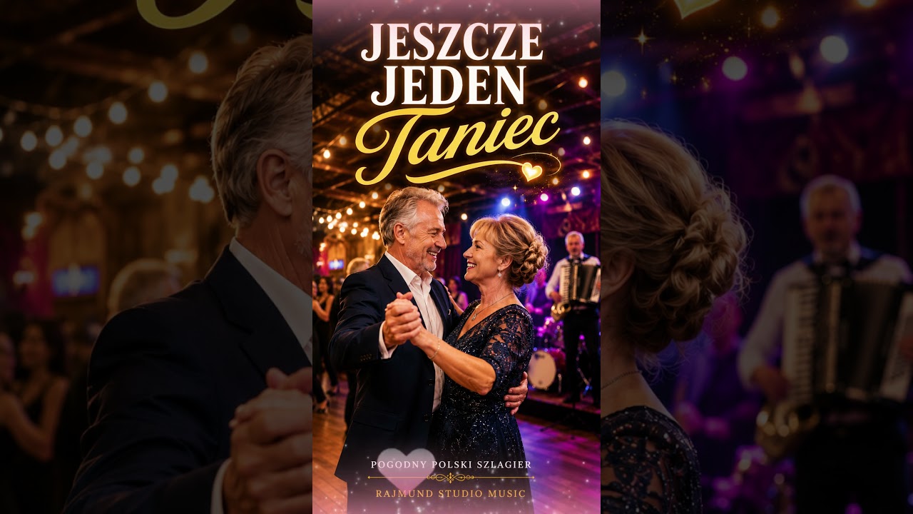 JESZCZE JEDEN TANIEC 💃🕺 | Pogodny Polski Szlagier do Tańca | RAJMUND STUDIO MUSIC