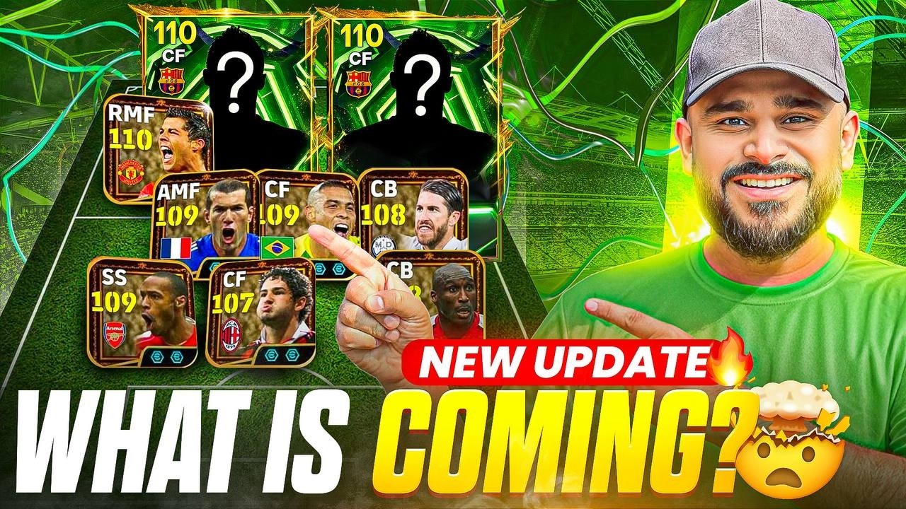 MEGA PACK OPENING | WHATS NEW  in eFootball 2026 | LETS checkout 🤯