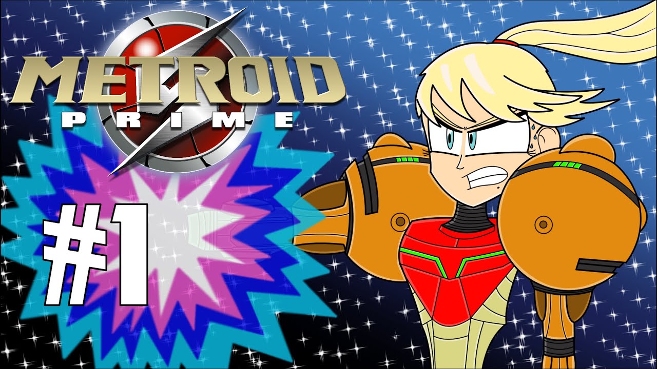 Metroid Prime (Blind) | Part 1: One Step Forward, Two Steps Back
