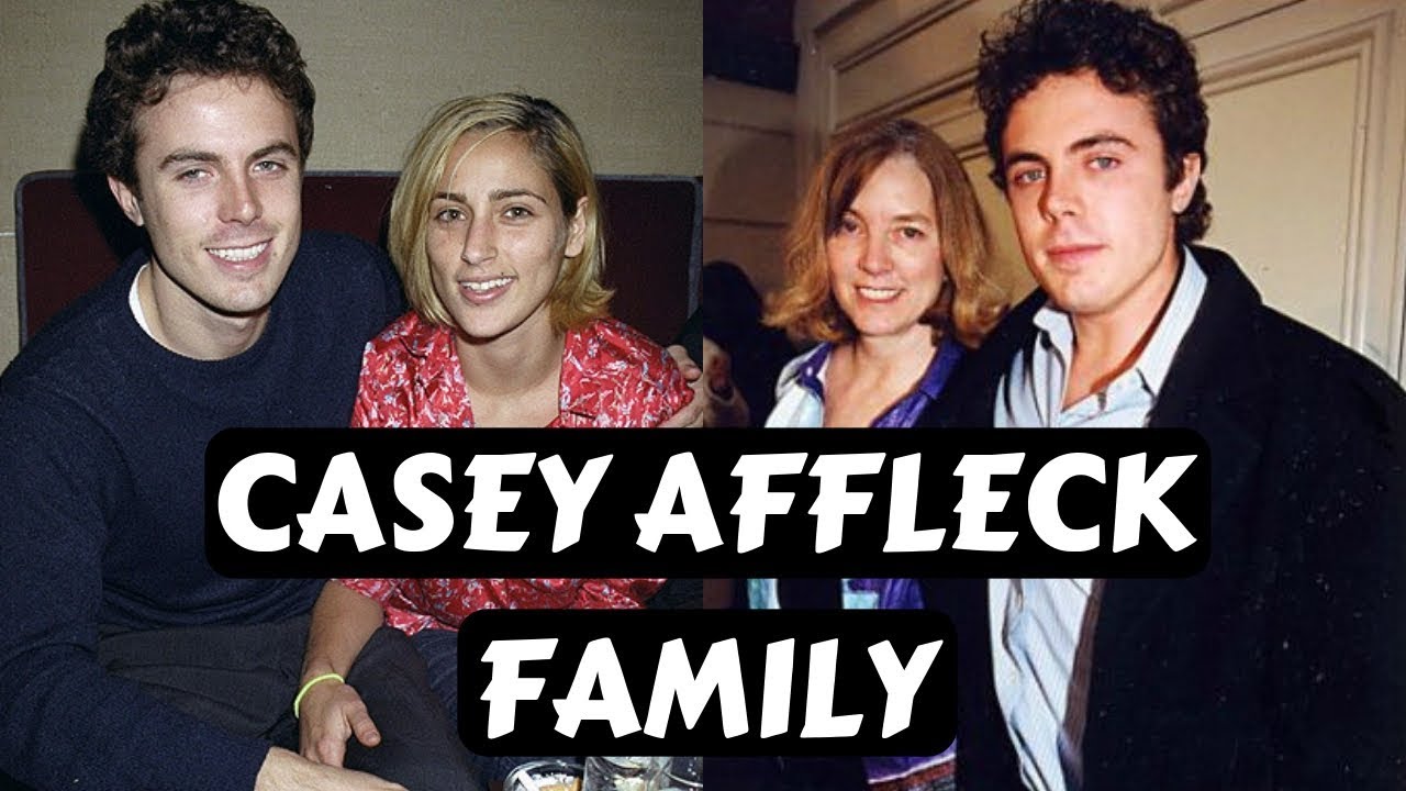 Actor Casey Affleck family Photos with wife Summer Phoenix, Brother Ben Affleck, Children, Parents