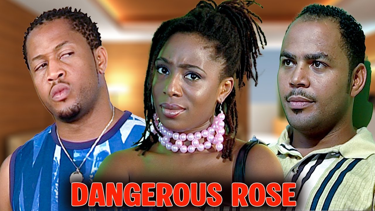 {New Movie} DANGEROUS ROSE {RAMSEY NOUAH} Latest Nigerian Nollywood Movies #movie #viralvideo