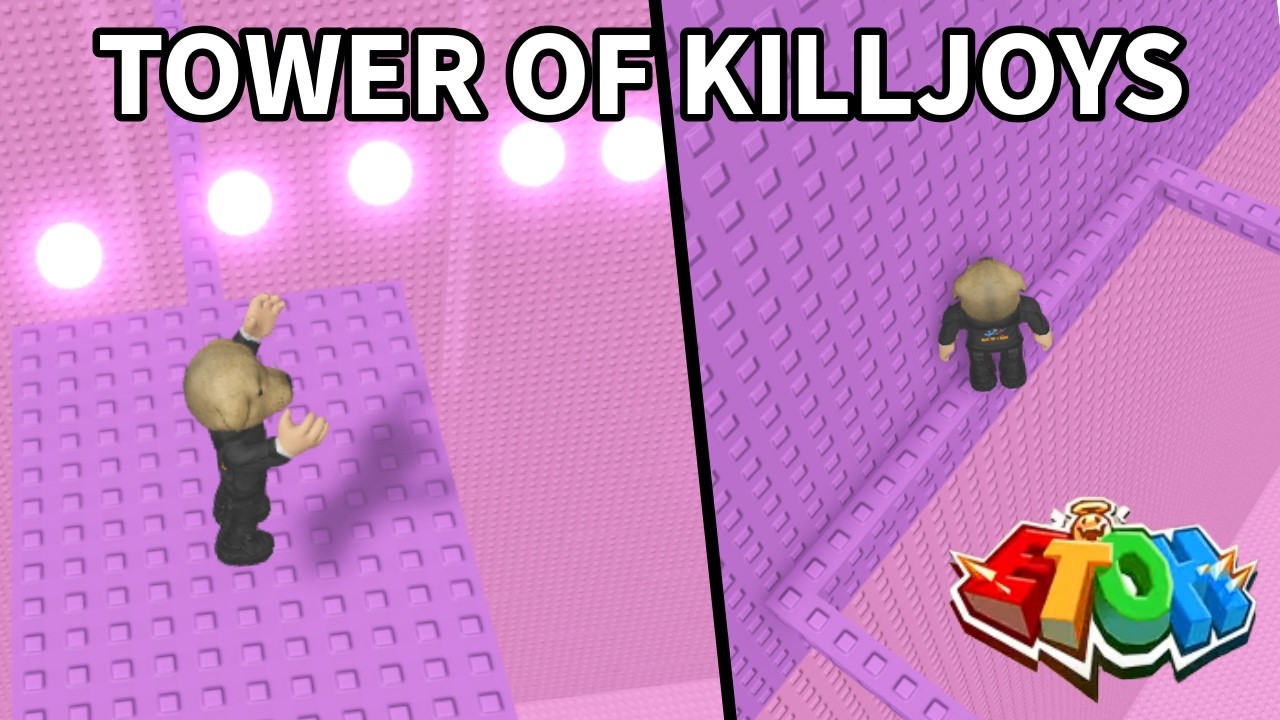 ETOH- Tower Of Killjoys