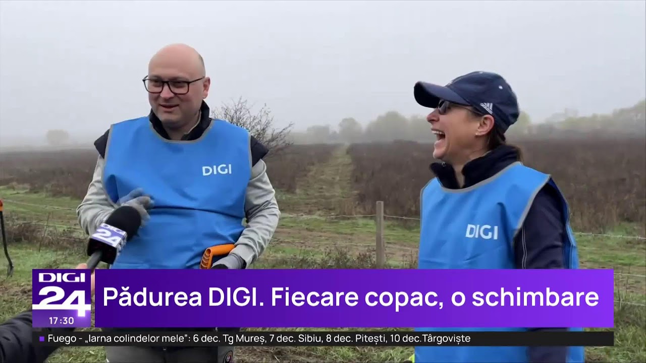 🟣 Știrile Digi24 de la ora 17 &ndash; 14 noiembrie 2025