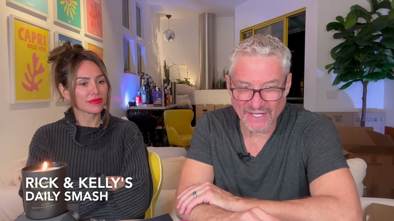 RICK & KELLY'S DAILY SMASH TUESDAY FEB 20: RICK'S ARMY IS STRONG!