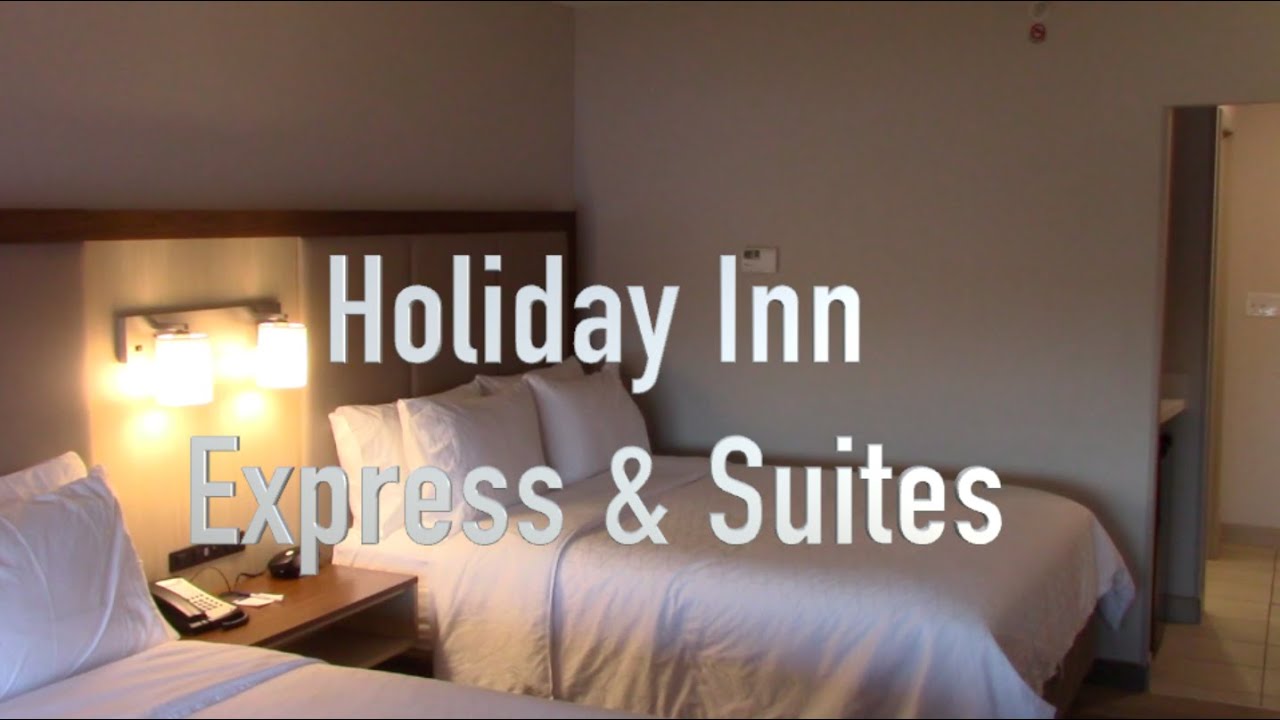 Тур по отелю: Holiday Inn Express & Suites, Иган, Миннесота