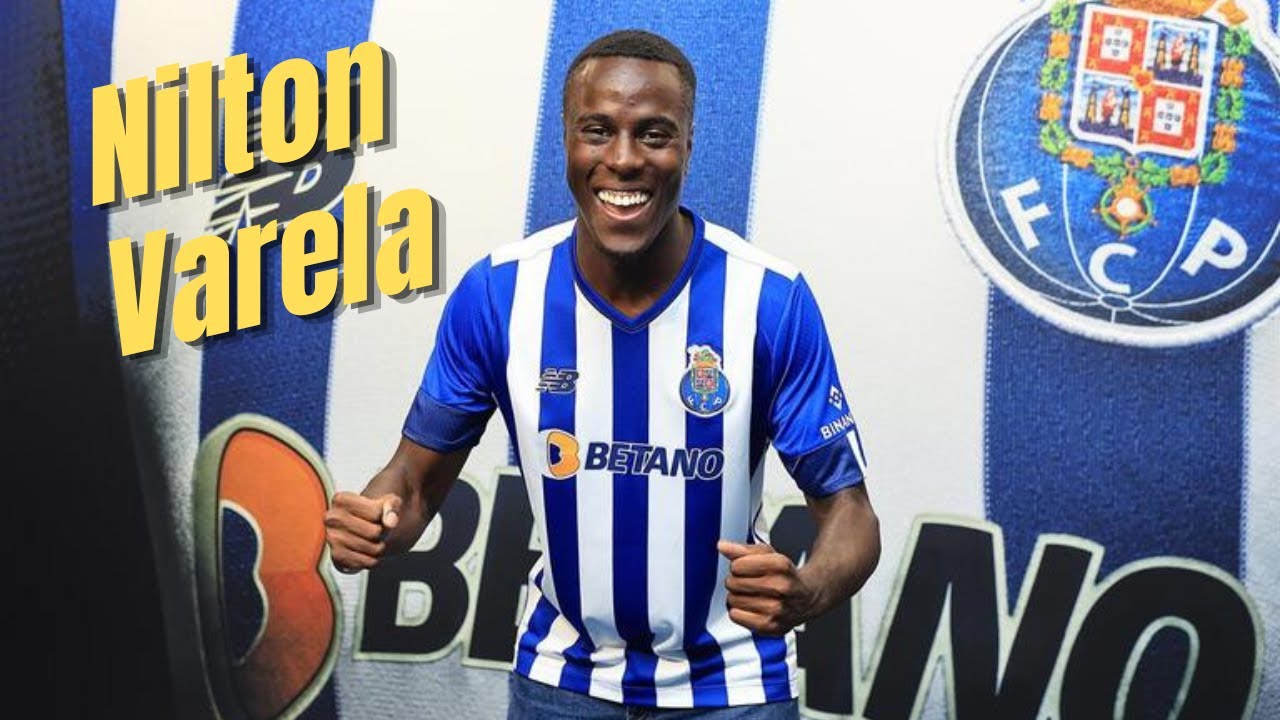 Nilton Varela, Bem-vindo ao F.C.Porto 2022  (Bruno Alves 82)