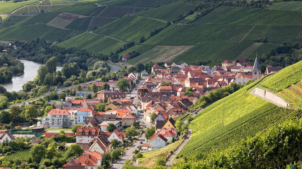 Randersacker | Unterwegs im Landkreis Würzburg