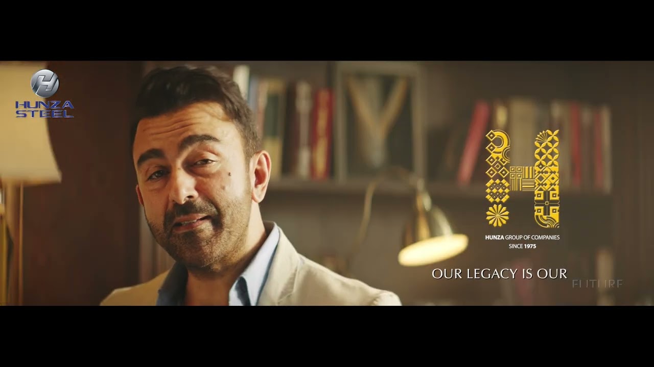 Hunza Steel - Our Legacy is Our Future