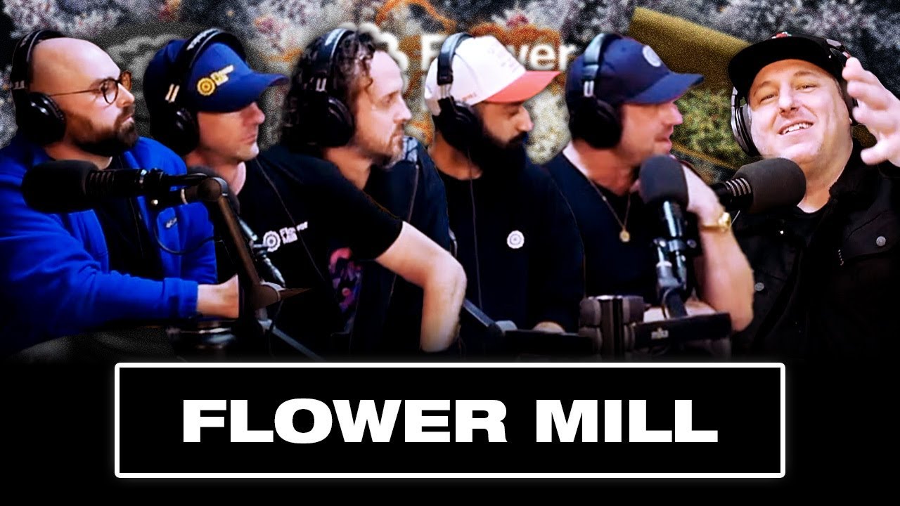 Flower Mill: A Perfect Grind, Milling vs Shredding, Precision Components