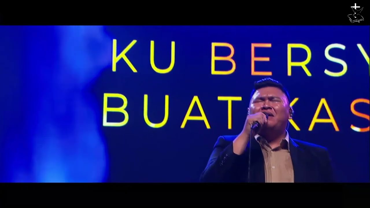 Kubersyukur Buat KasihMu &mdash; Joy Aaron (Bethany Nginden)