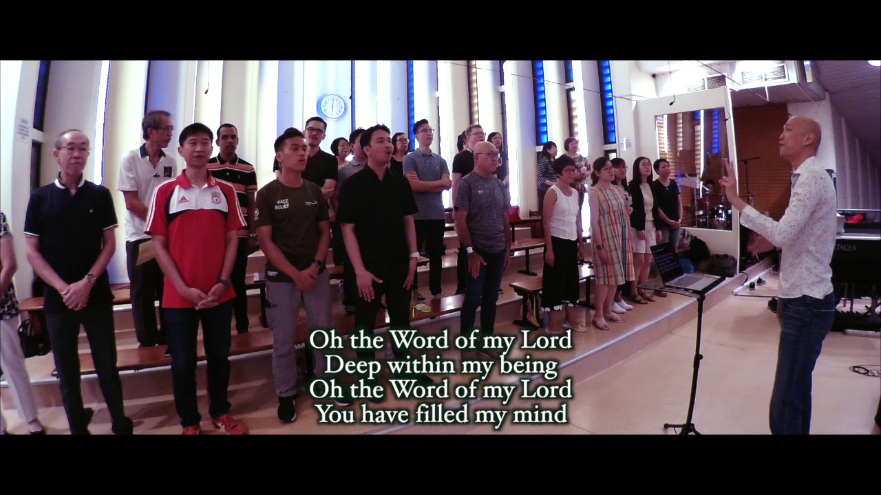 Song of a Young Prophet OLPS OCDC 2019 