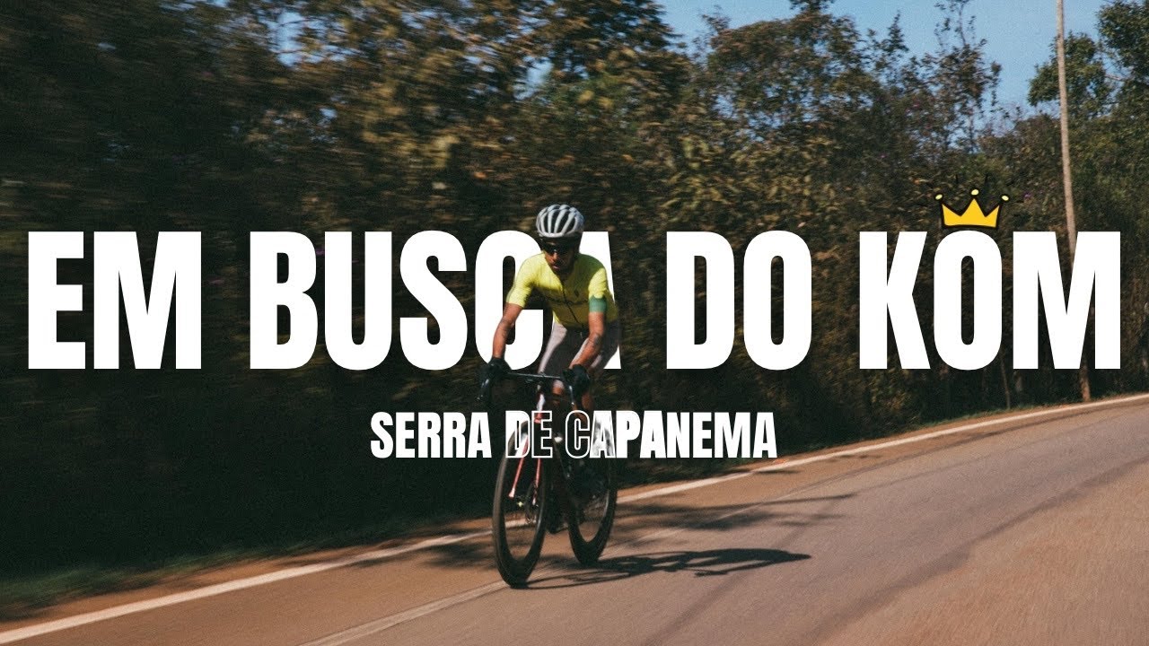 Dia de treino no Instituto Arjon - Bernardo Nogueira em Busca do KOM.