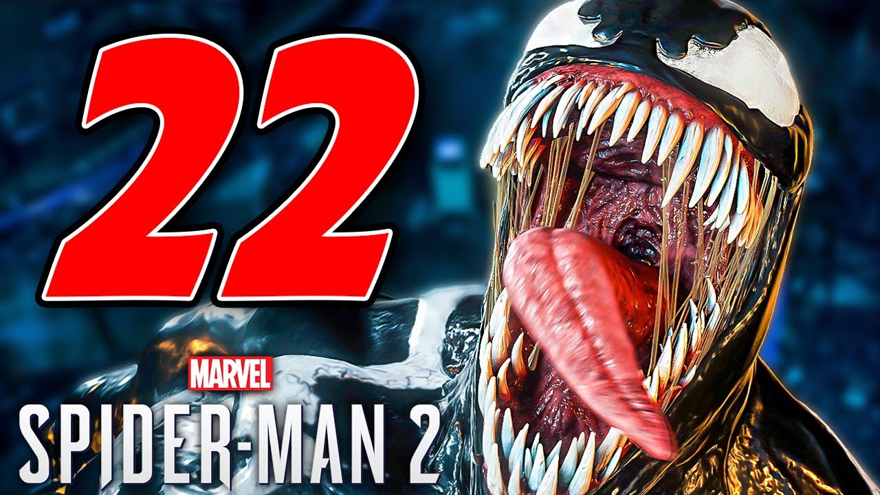 SCONTRO FINALE! SPIDERMAN VS VENOM! - SPIDER-MAN 2 [Walkthrough Gameplay ITA PS5 - PARTE 22]