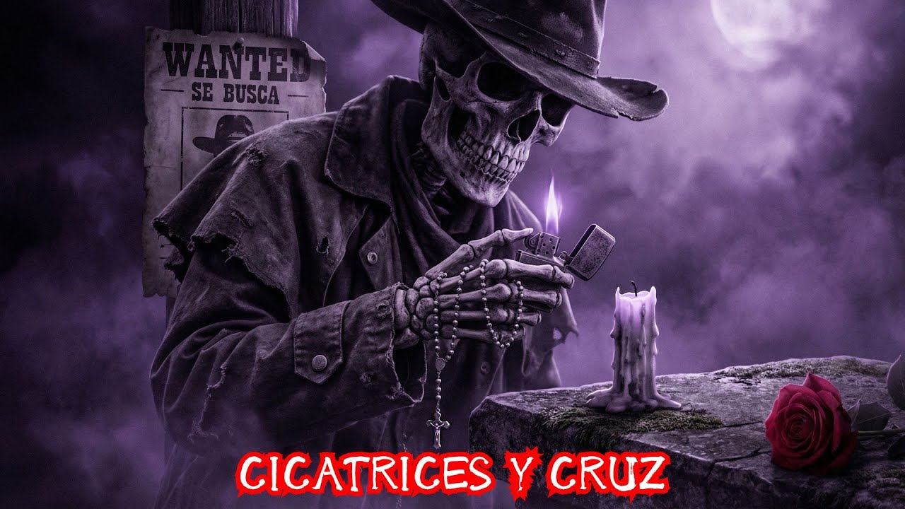 Mi fe no es silencio… es caminar con la herida | Dark Country en Español