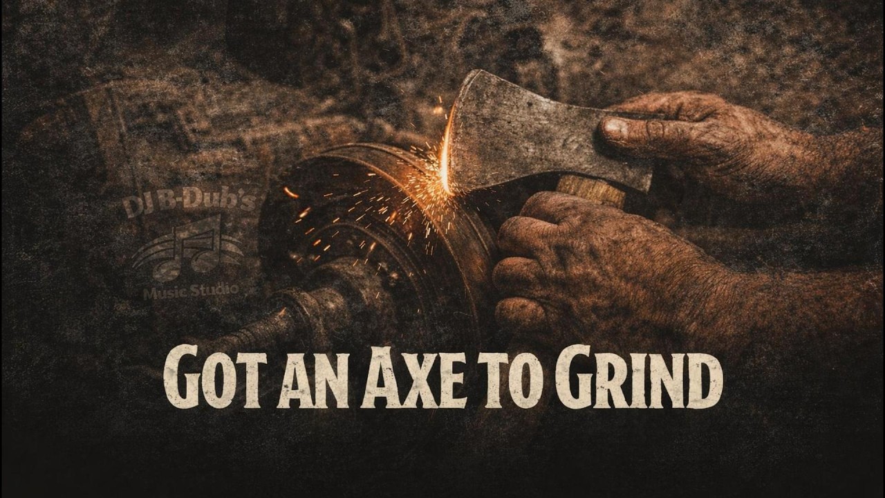 Got an Axe to Grind