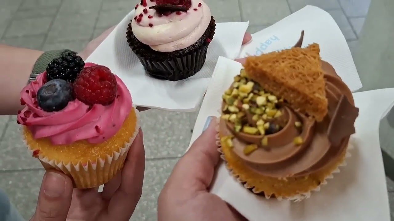 Food Diary Mai Special Südengland Teil 2 - 6 Tage Essen mit dem Rosa Wölkchen