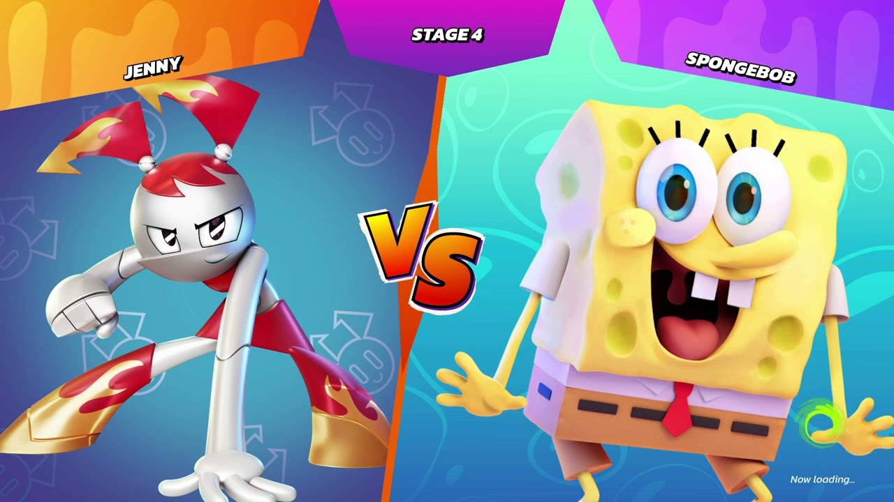 Jenny XJ9 Arcade Run (Very Hard Mode) | Nickelodeon All-Star Brawl