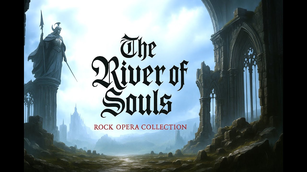 The River of Souls &ndash; Epic Rock Opera | Symphonic Power & Eternal Choirs