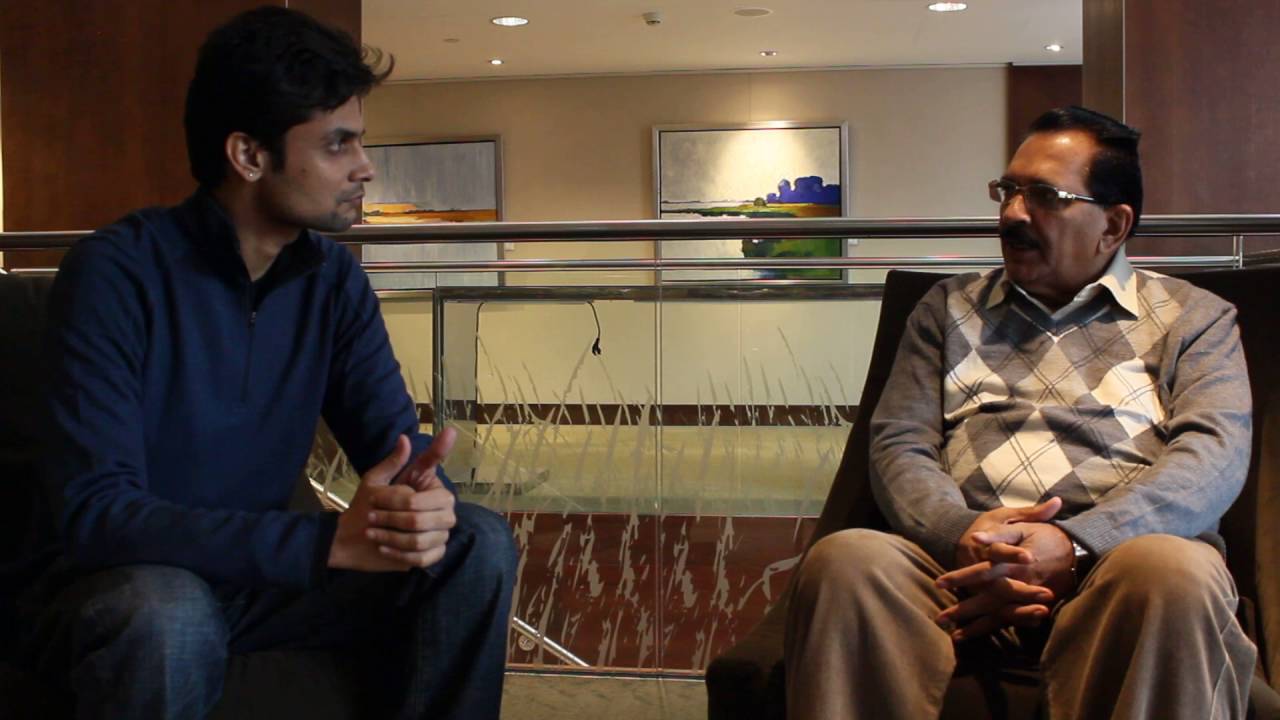 Dr Krishan Bir Chaudhary: State of crisis for Indian Cotton Farmers
