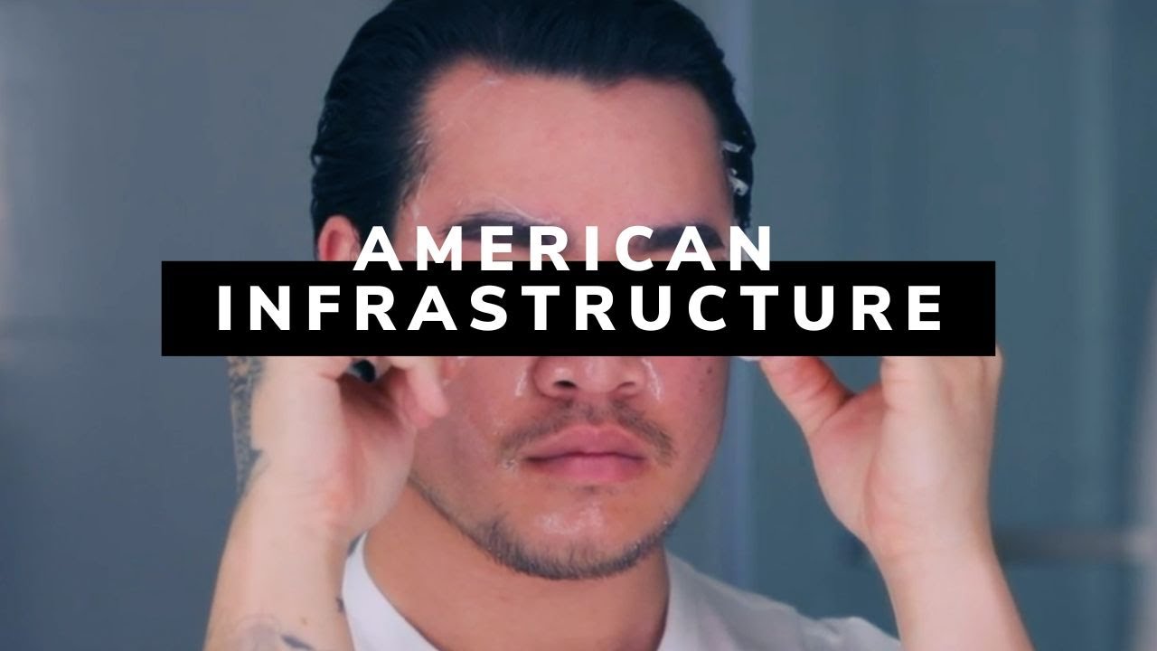 American Infrastructure (American Psycho Parody)