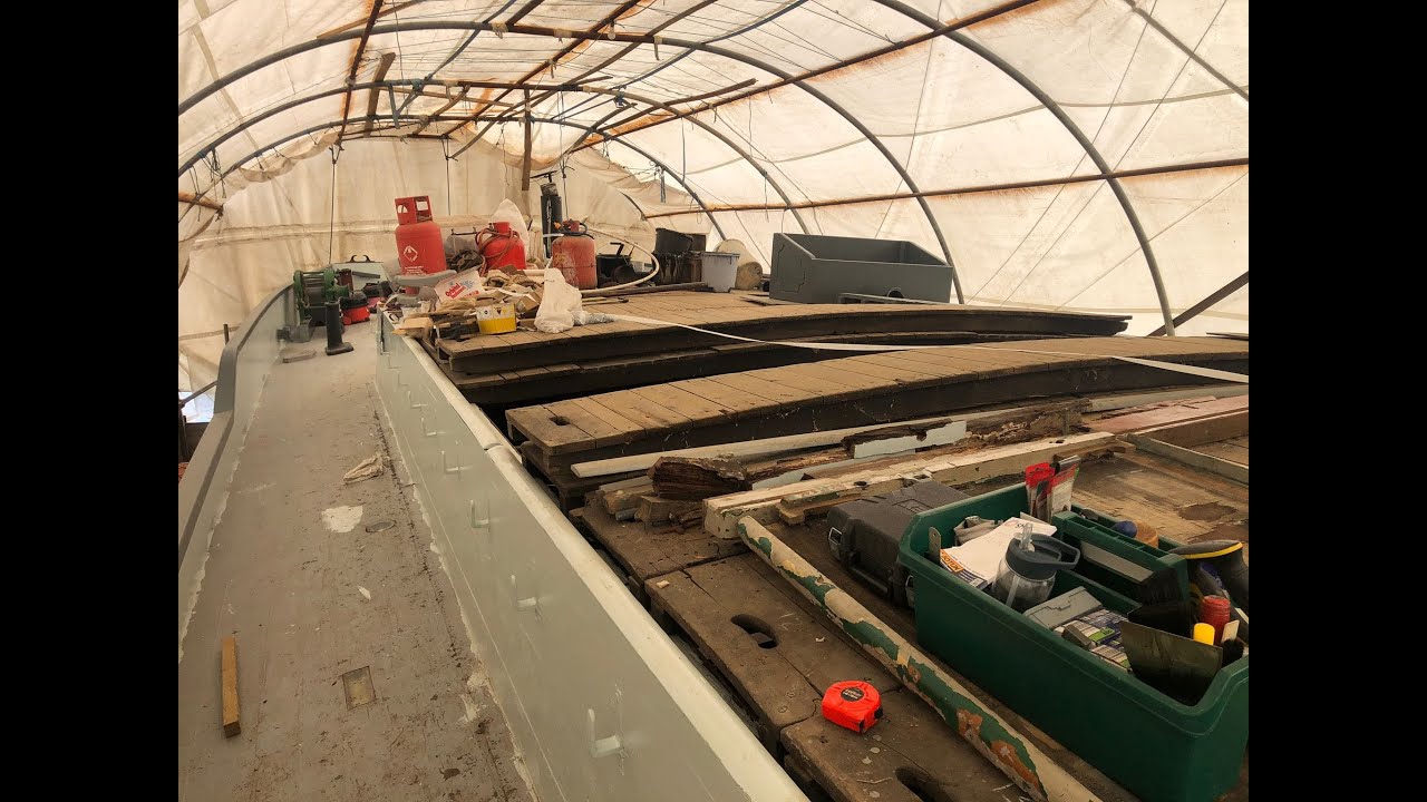Raybel Restoration March 2023