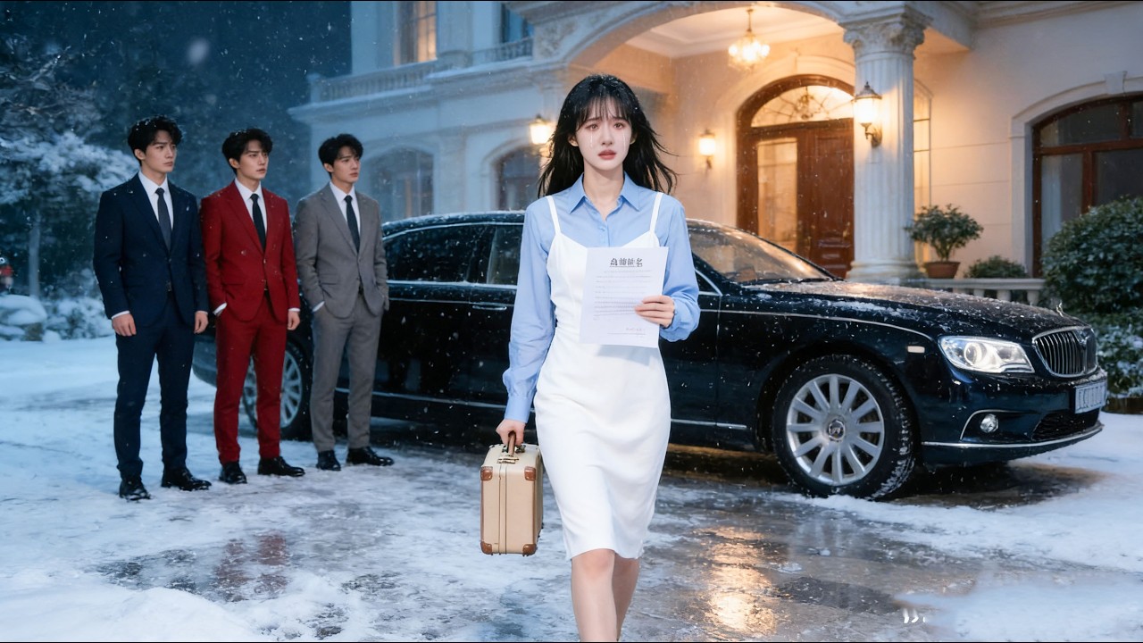 Used as ATM by 3 brothers, killed. Reborn, she cuts ties, marries CEO. They beg forgiveness!