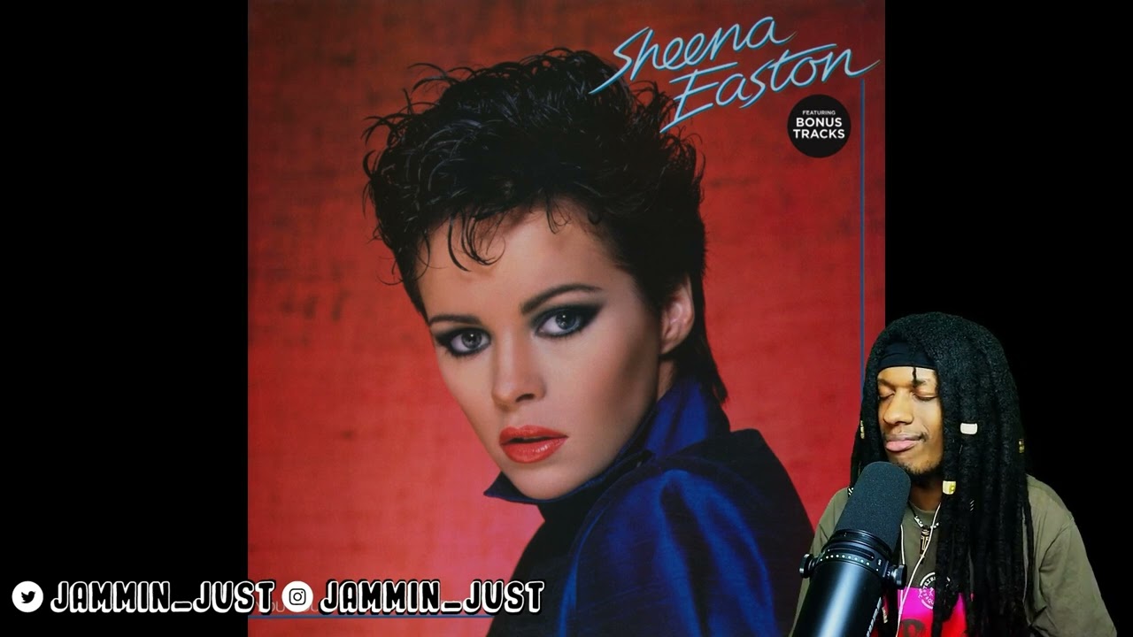 FIRST TIME HEARING Sheena Easton - For Your Eyes Only REACTION