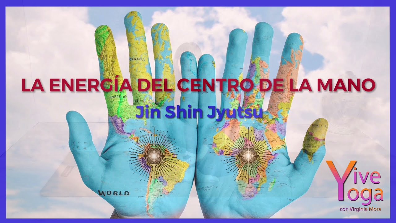 Jin Shin Jyutsu. Significado del CENTRO DE LA MANO