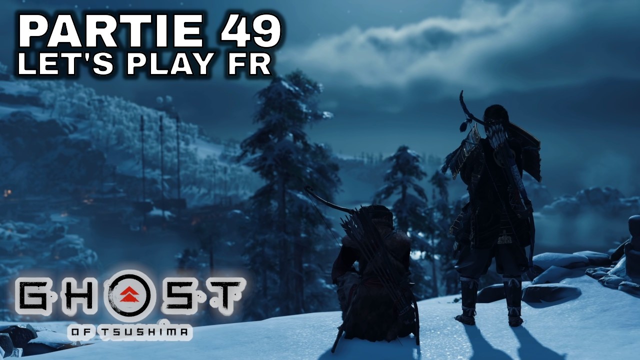 Planification et message secret // Ghost of Tsushima (PC) // Partie 49
