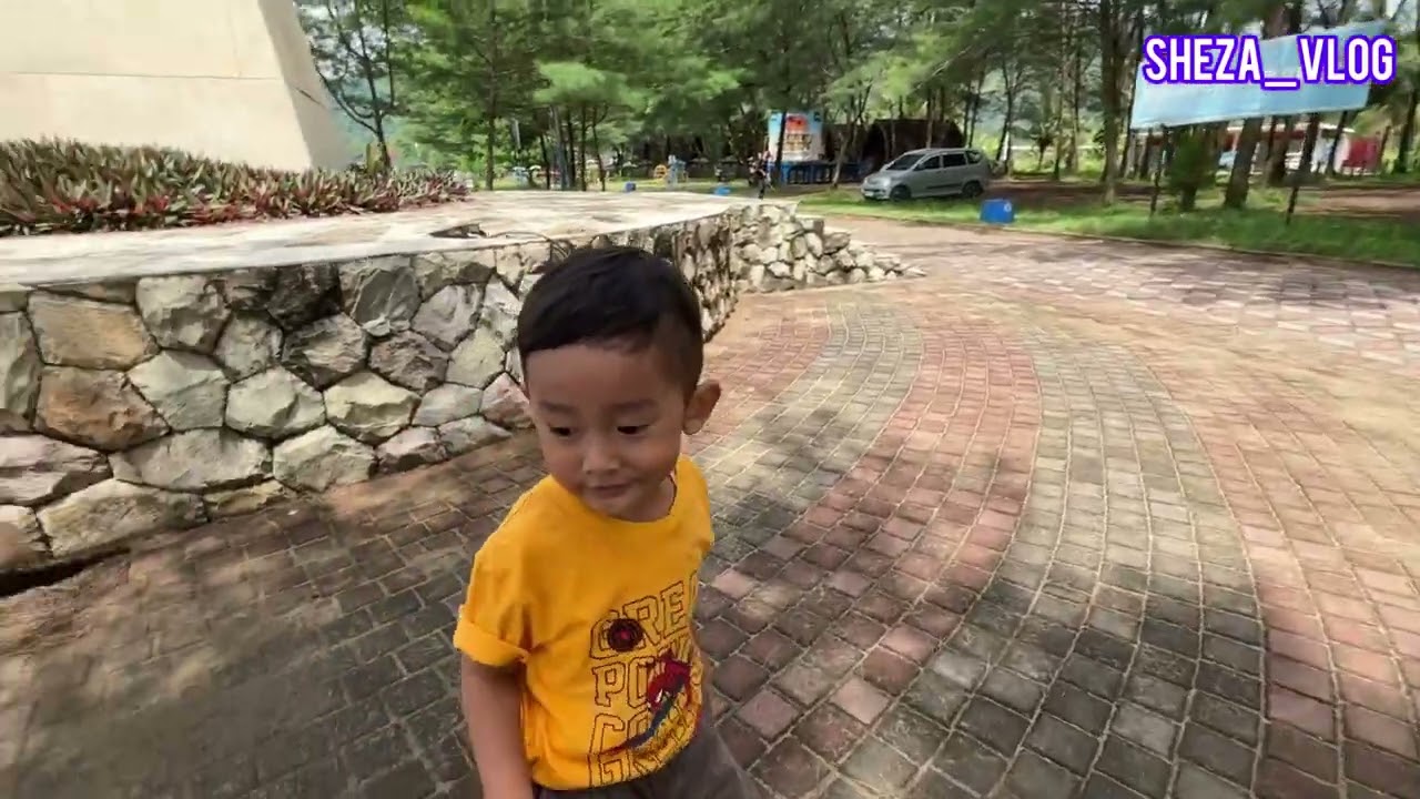 Liburan ke Pantai Widodaren Menjelang Ramadhan 🌊✨