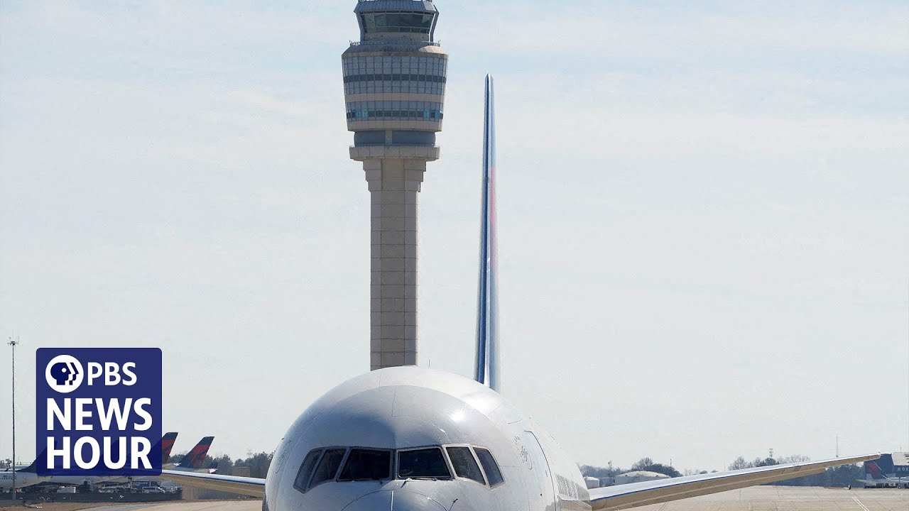 What it will take to update the aging U.S. air traffic control system