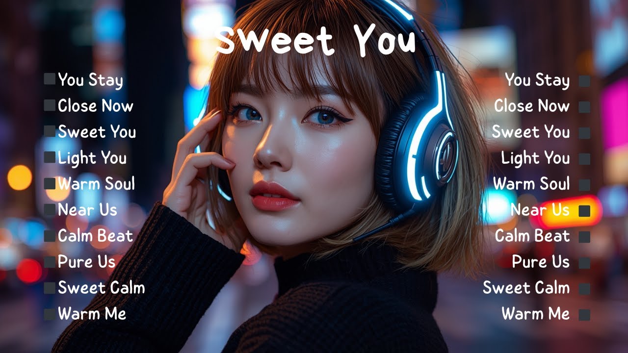 Love Song || Sweet You || New Album 2026