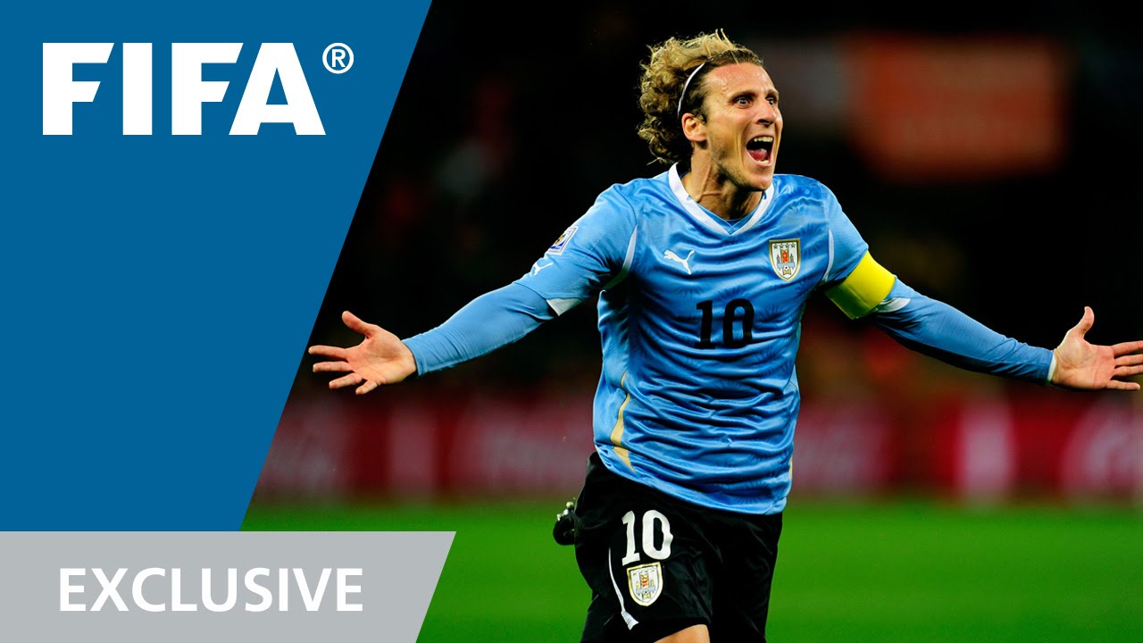 Forlan's nostalgic glance back