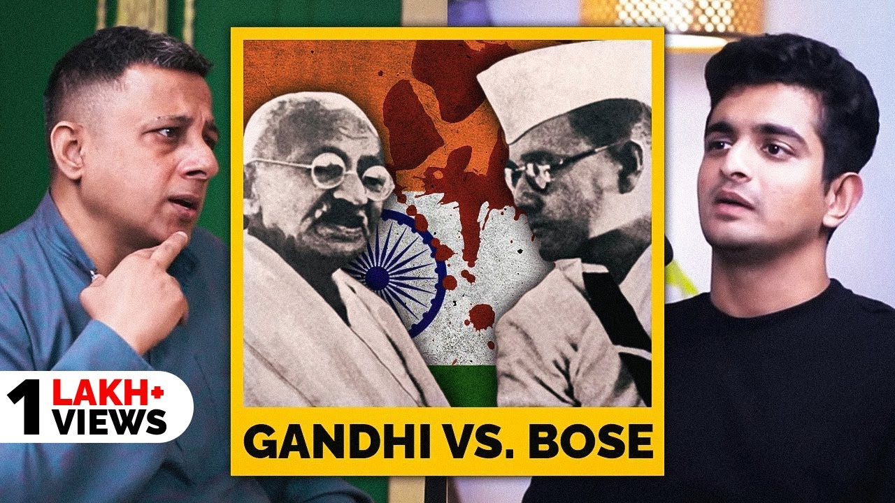 Netaji Bose, 