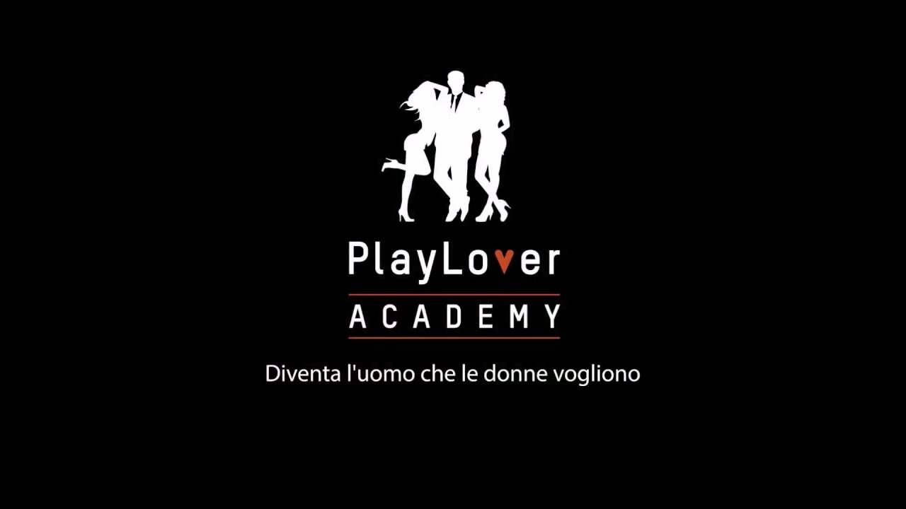 Alessandro - Corso Dal Vivo - PlayLover Master Dal 23 Al 29 Settembre 2016