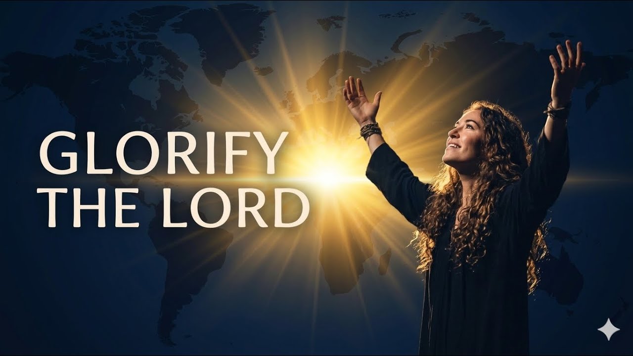 Glorify the Lord | Powerful Worship Inspired by Lauren Daigle style
