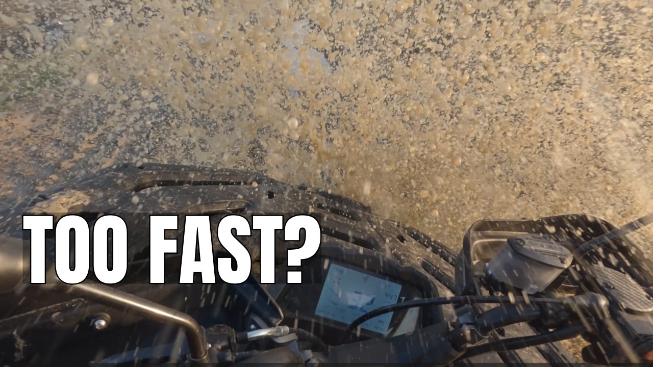 Too Fast for This Trail? | AT6 vs 625