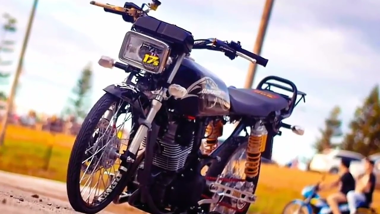 Barako 175 Thai Concept X Street Bike | Best Build #barako175 #thailook