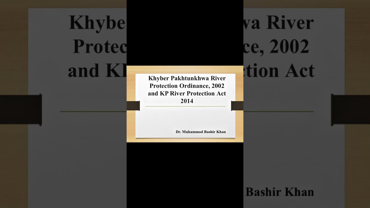 How Climate Change Fuels Floods in KP, Pakistan | River Protection Act & Disasters | 2025