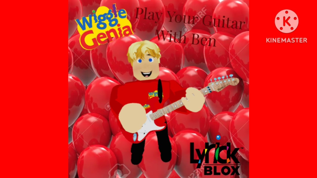 Play Your Guitar With Ben (SINGLE)
