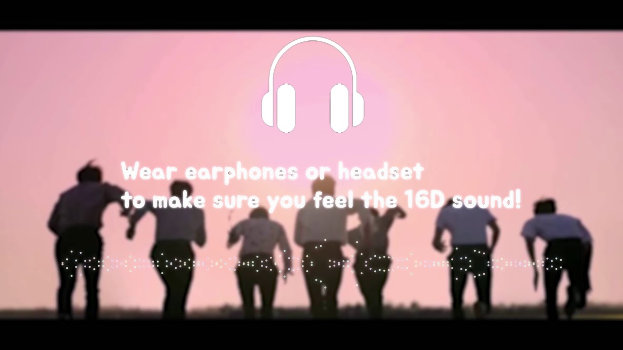 방탄소년단(BTS) - EPILOGUE : Young Forever (영포에버) 16D Audio Sound [USE HEADPHONES 🎧]