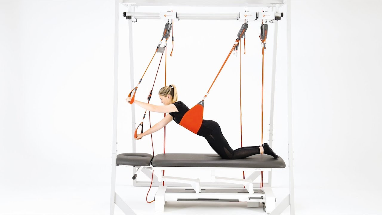REDCORD | EXERCISE | UPPER BODY