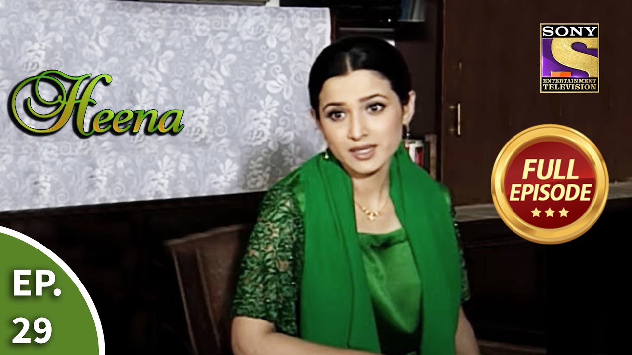 Ep 29 - Fainaaz And Gulnar Gift Dolls - Heena - Full Episode